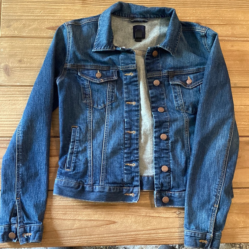 Gap denim jacket